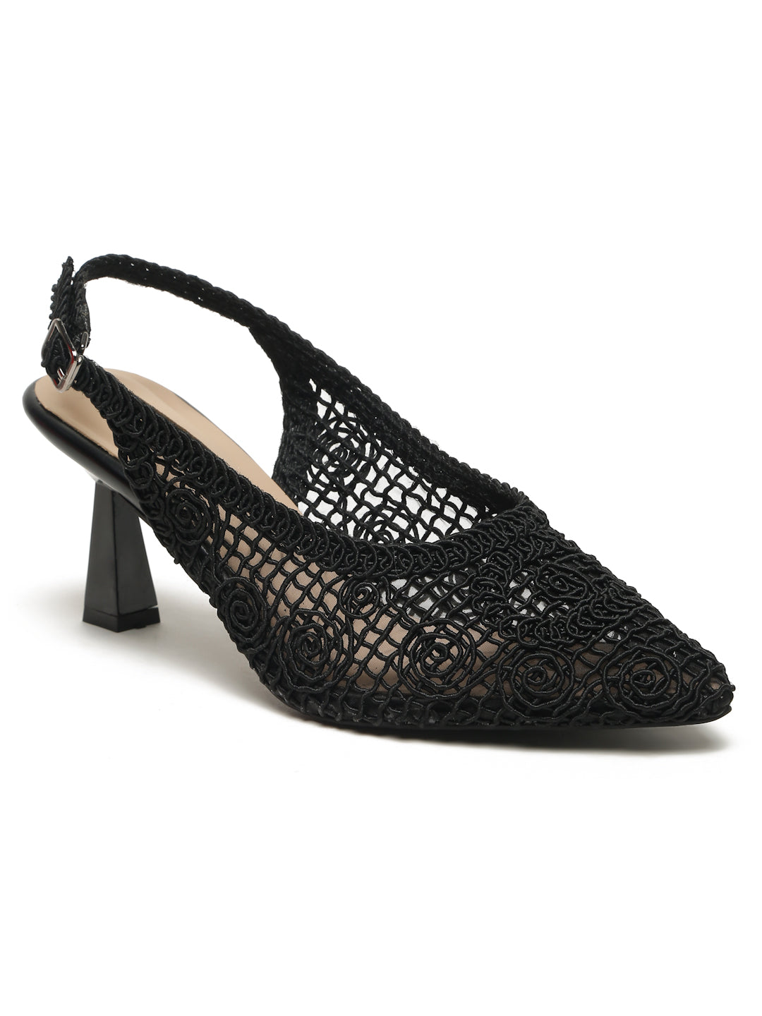 Pointed Toe Pumps
