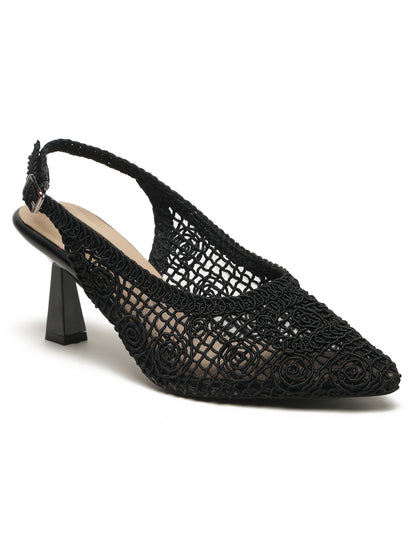 Pointed Toe Pumps