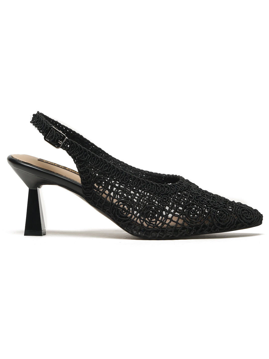 Pointed Toe Pumps