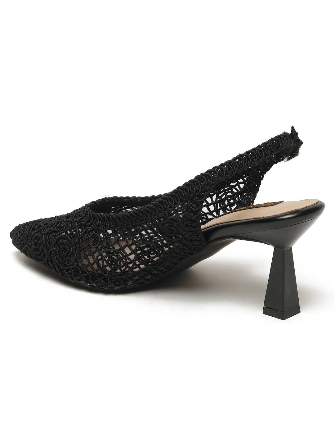 Pointed Toe Pumps
