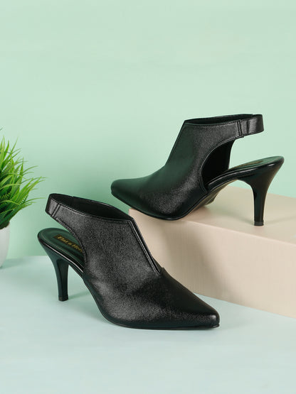Heeled StilletoesSlip on