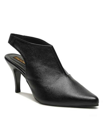 Heeled StilletoesSlip on