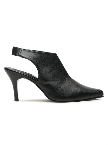 Heeled StilletoesSlip on