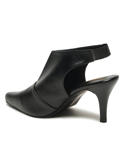 Heeled StilletoesSlip on