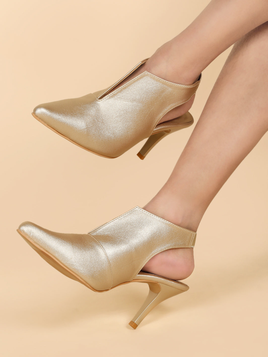 Heeled StilletoesSlip on