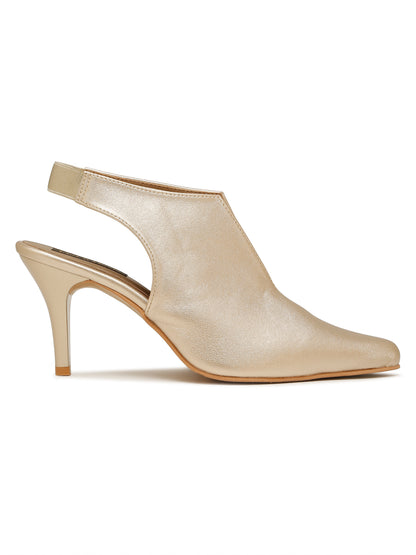 Heeled StilletoesSlip on