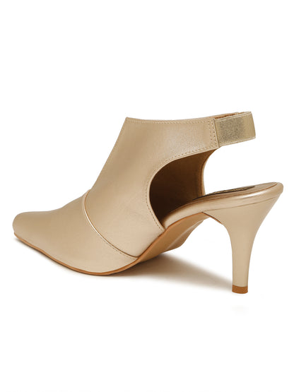 Heeled StilletoesSlip on
