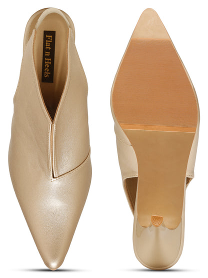 Heeled StilletoesSlip on