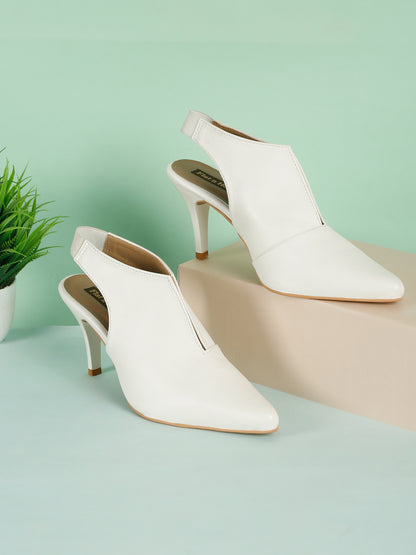 Heeled StilletoesSlip on