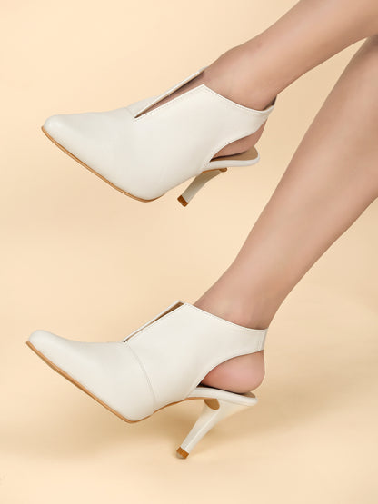 Heeled StilletoesSlip on