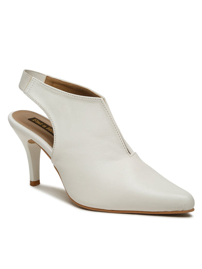 Heeled StilletoesSlip on
