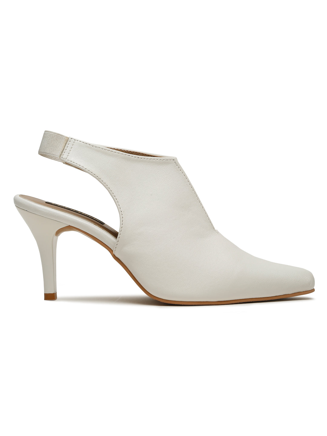 Heeled StilletoesSlip on