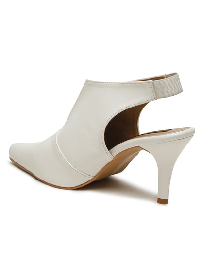 Heeled StilletoesSlip on