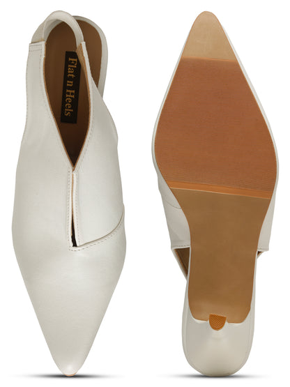 Heeled StilletoesSlip on