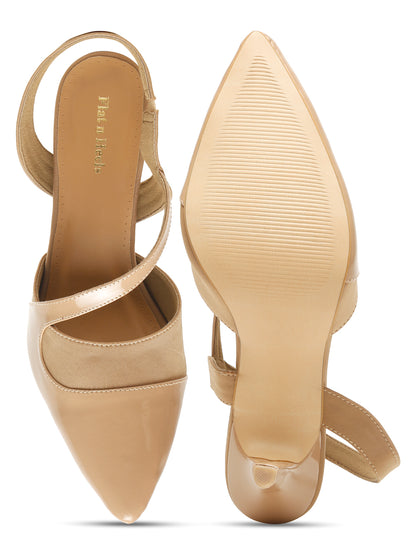 Flat n Heels Women's Heels – MR1713