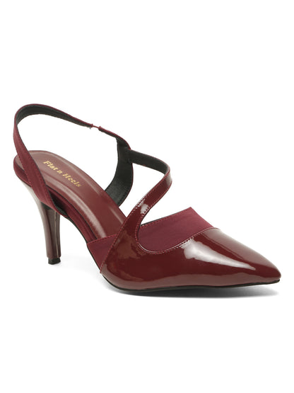 Flat n Heels Women's Heels – MR1712