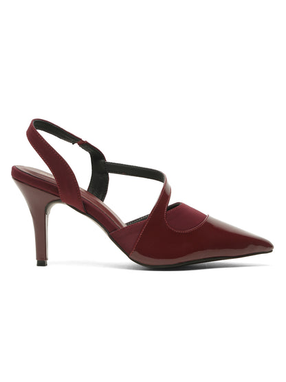 Flat n Heels Women's Heels – MR1712