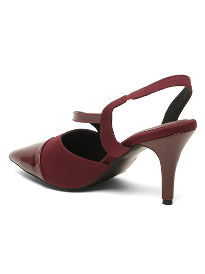 Flat n Heels Women's Heels – MR1712