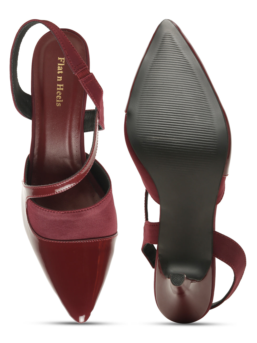 Flat n Heels Women's Heels – MR1712