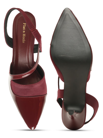 Flat n Heels Women's Heels – MR1712