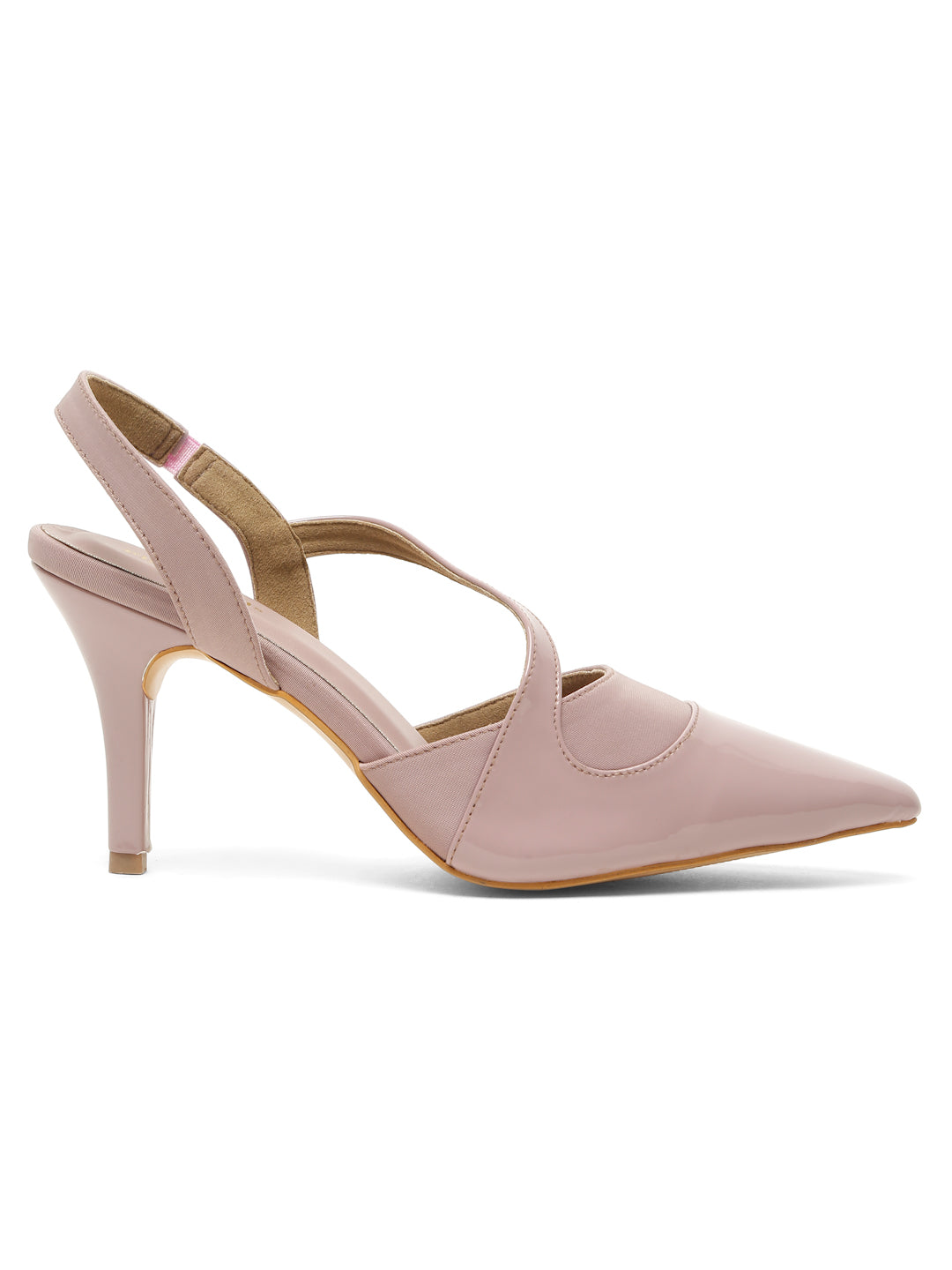 Flat n Heels Women's Heels – MR1712