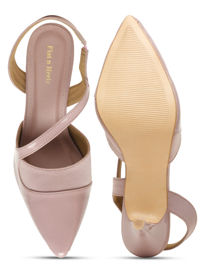 Flat n Heels Women's Heels – MR1712