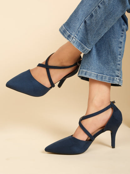 Flat n Heels Women's Heels – MR1713