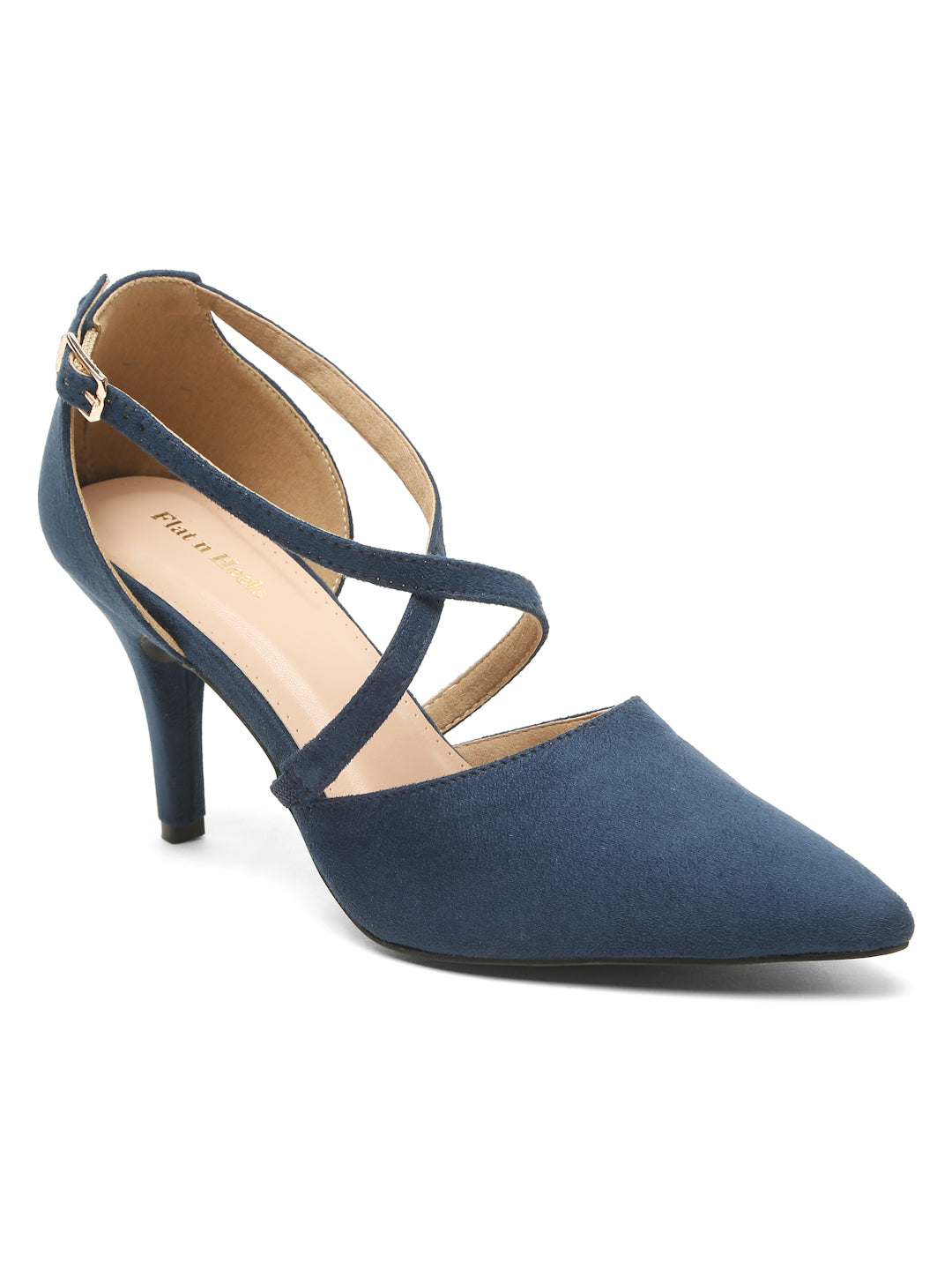Flat n Heels Women's Heels – MR1713