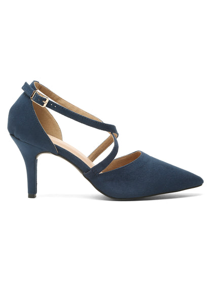 Flat n Heels Women's Heels – MR1713