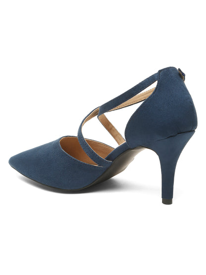 Flat n Heels Women's Heels – MR1713