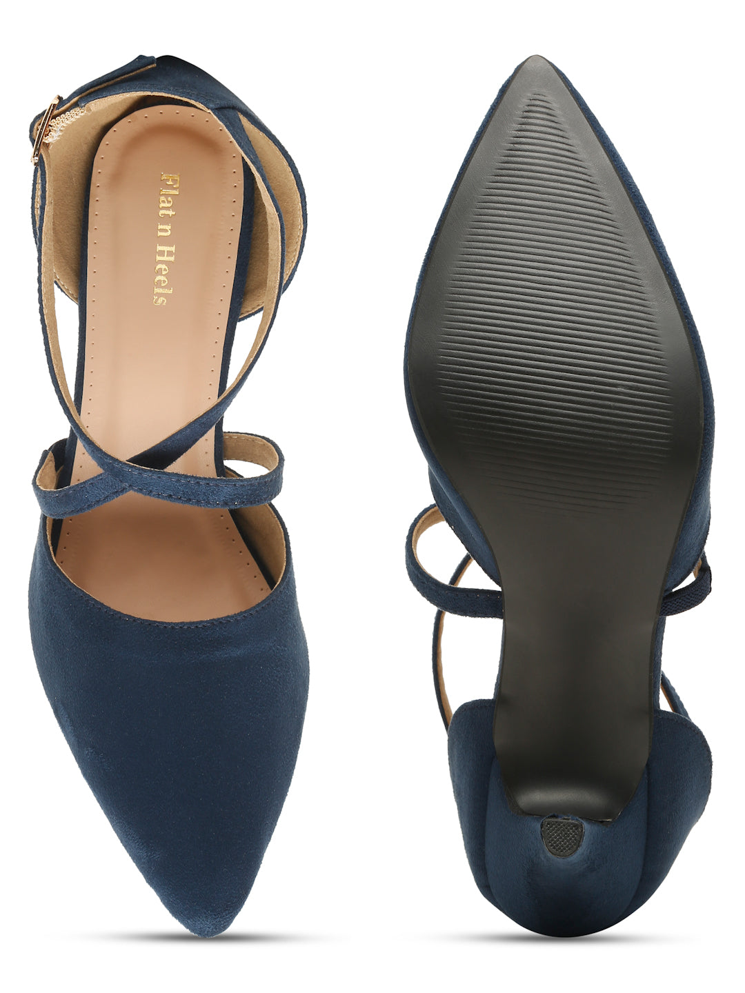 Flat n Heels Women's Heels – MR1713