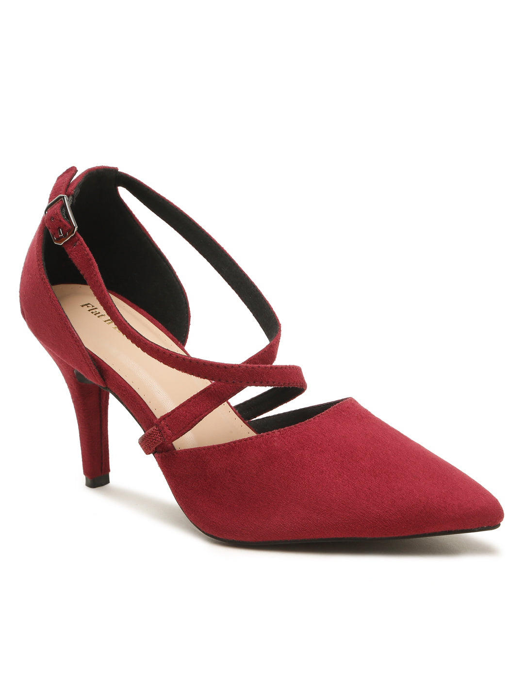 Flat n Heels Women's Heels – MR1713