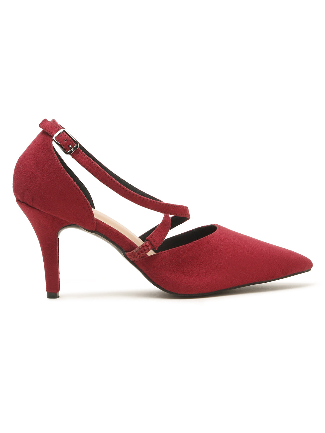 Flat n Heels Women's Heels – MR1713