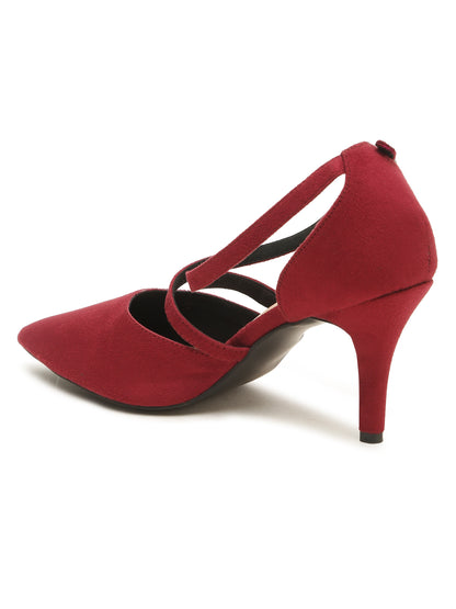 Flat n Heels Women's Heels – MR1713
