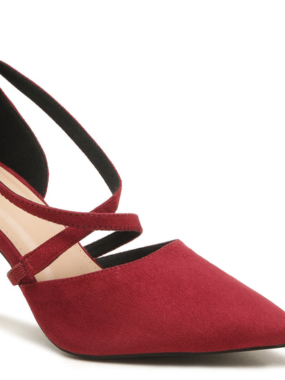 Flat n Heels Women's Heels – MR1713