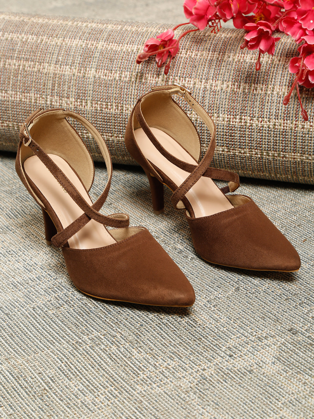 Flat n Heels Women's Heels – MR1713