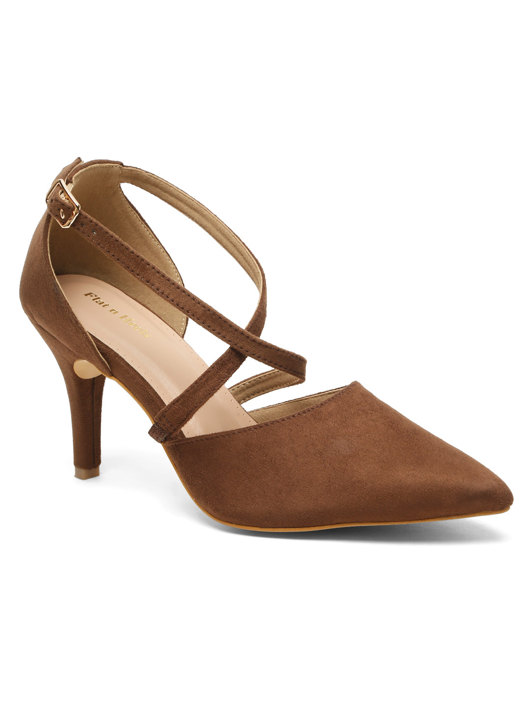 Flat n Heels Women's Heels – MR1713