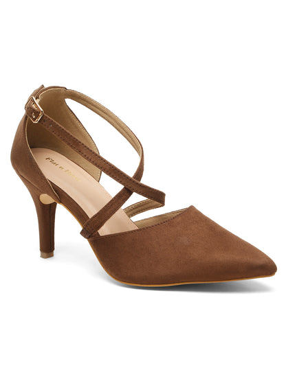 Flat n Heels Women's Heels – MR1713