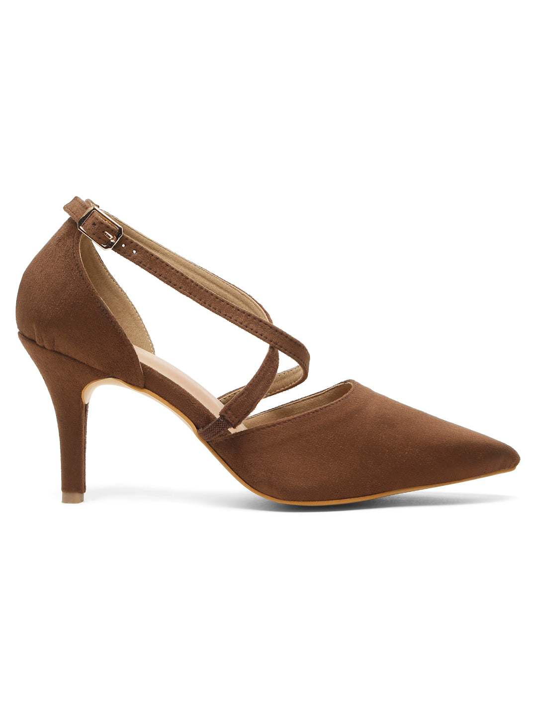 Flat n Heels Women's Heels – MR1713