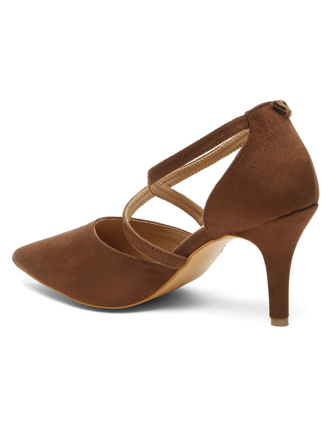 Flat n Heels Women's Heels – MR1713