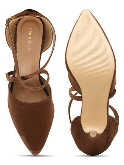 Flat n Heels Women's Heels – MR1713