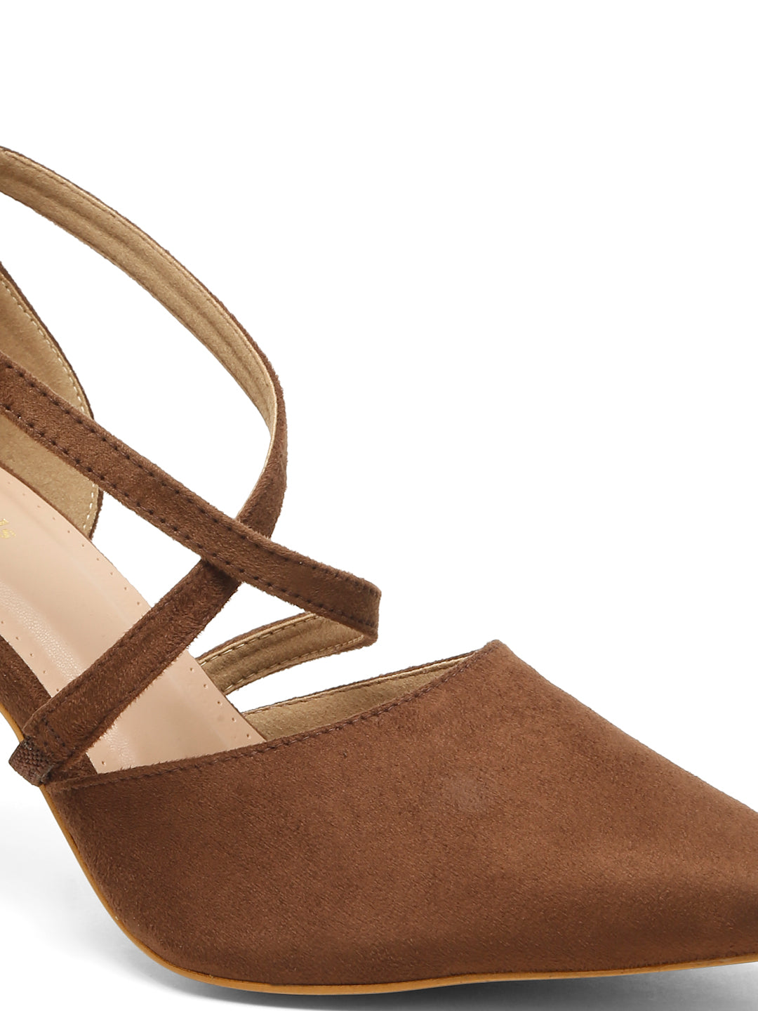 Flat n Heels Women's Heels – MR1713