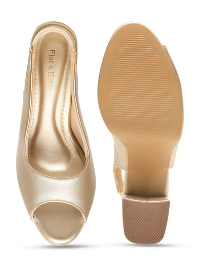 Platform Sandals  High Heel