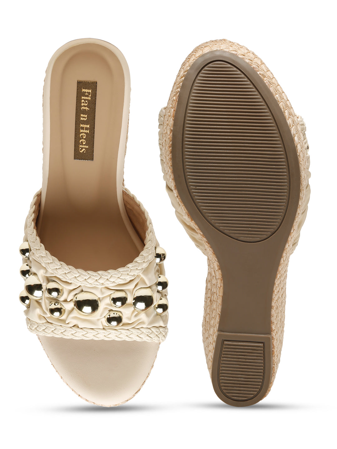 Wedge Mules for Women