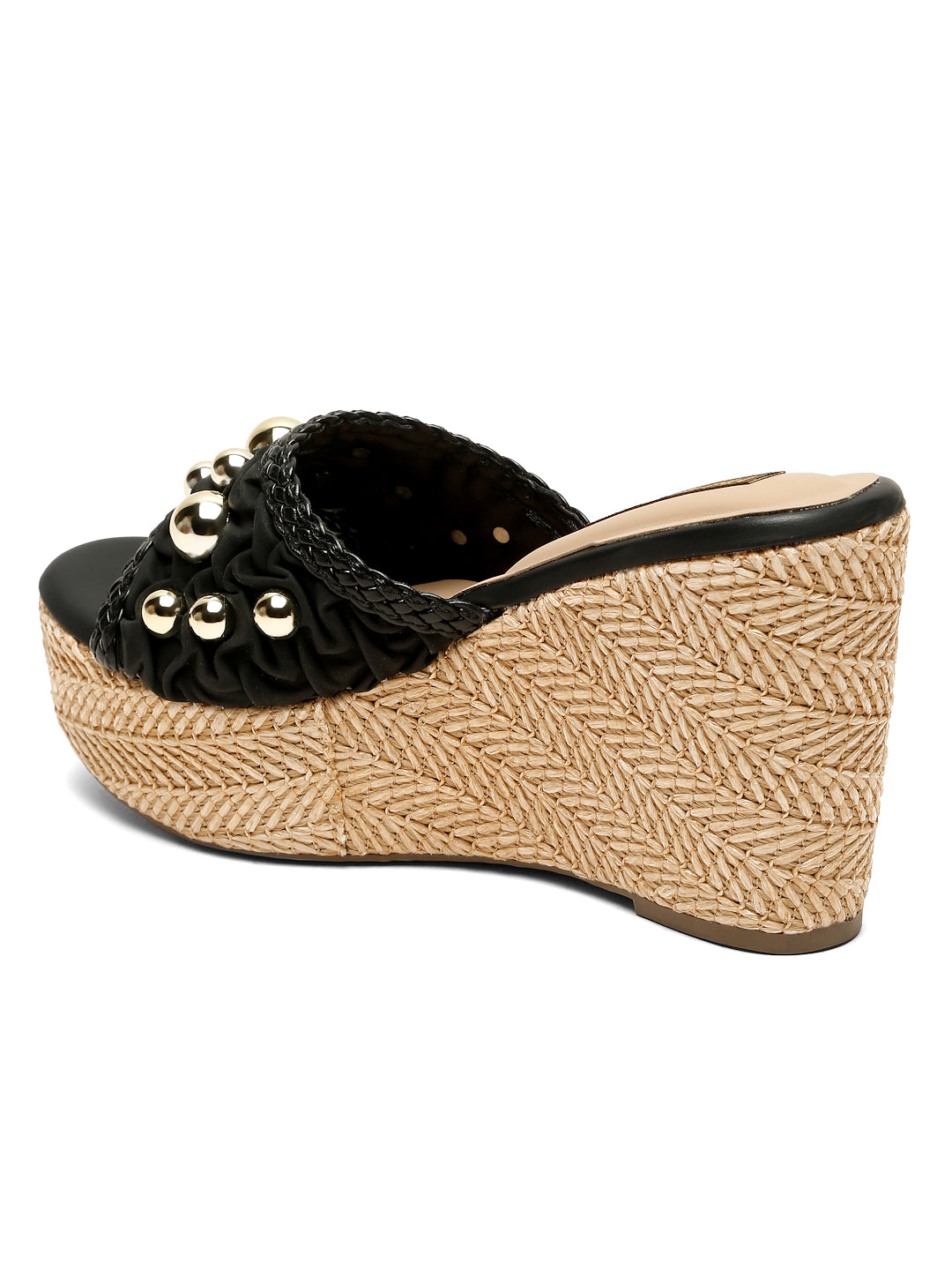 Wedge Mules for Women