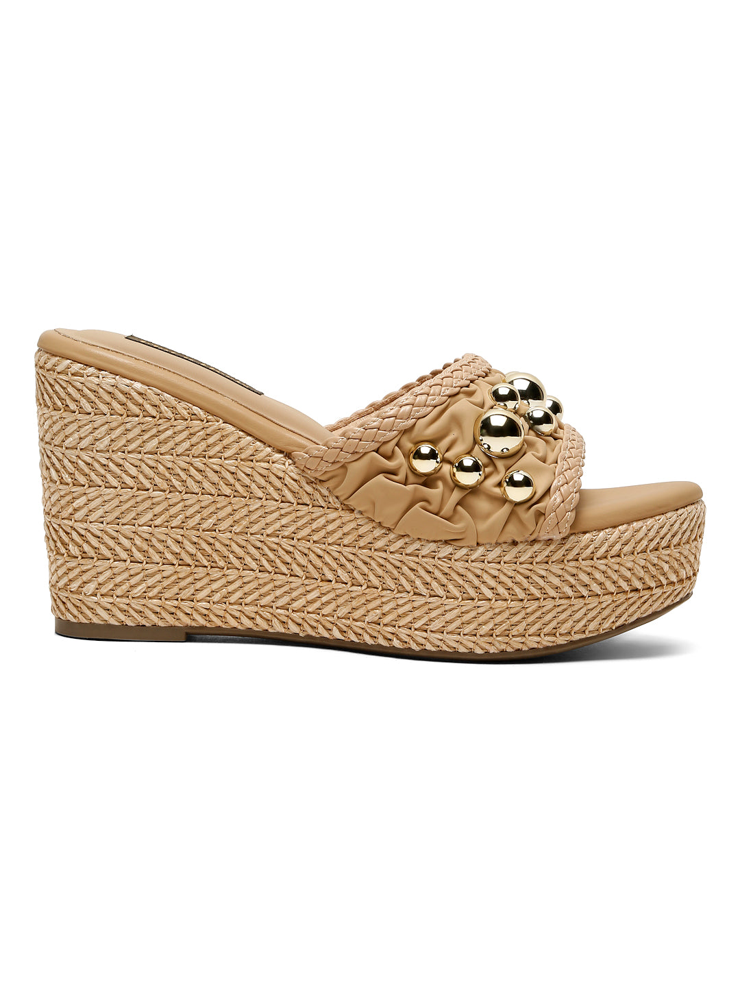 Wedge Mules for Women