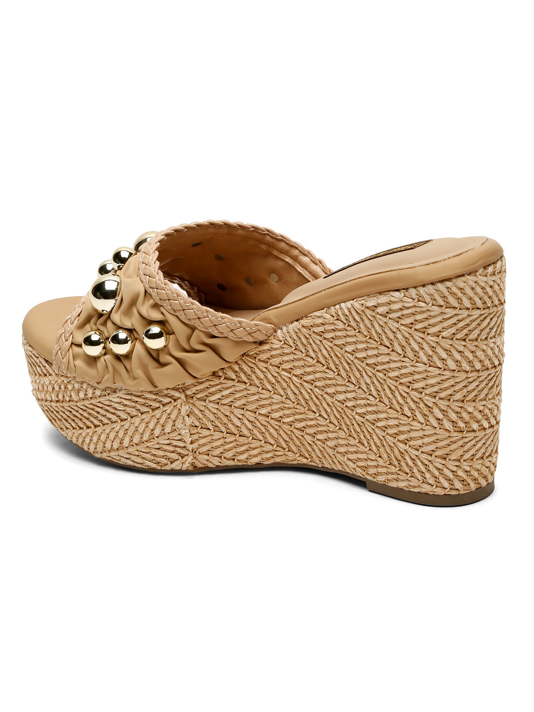 Wedge Mules for Women