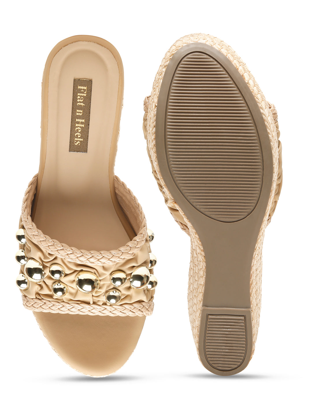 Wedge Mules for Women