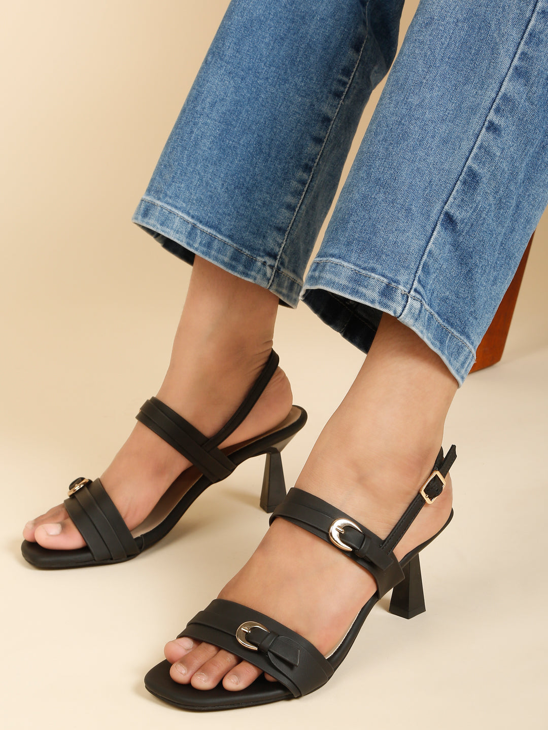 Block Heels Sandals