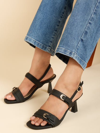 Block Heels Sandals